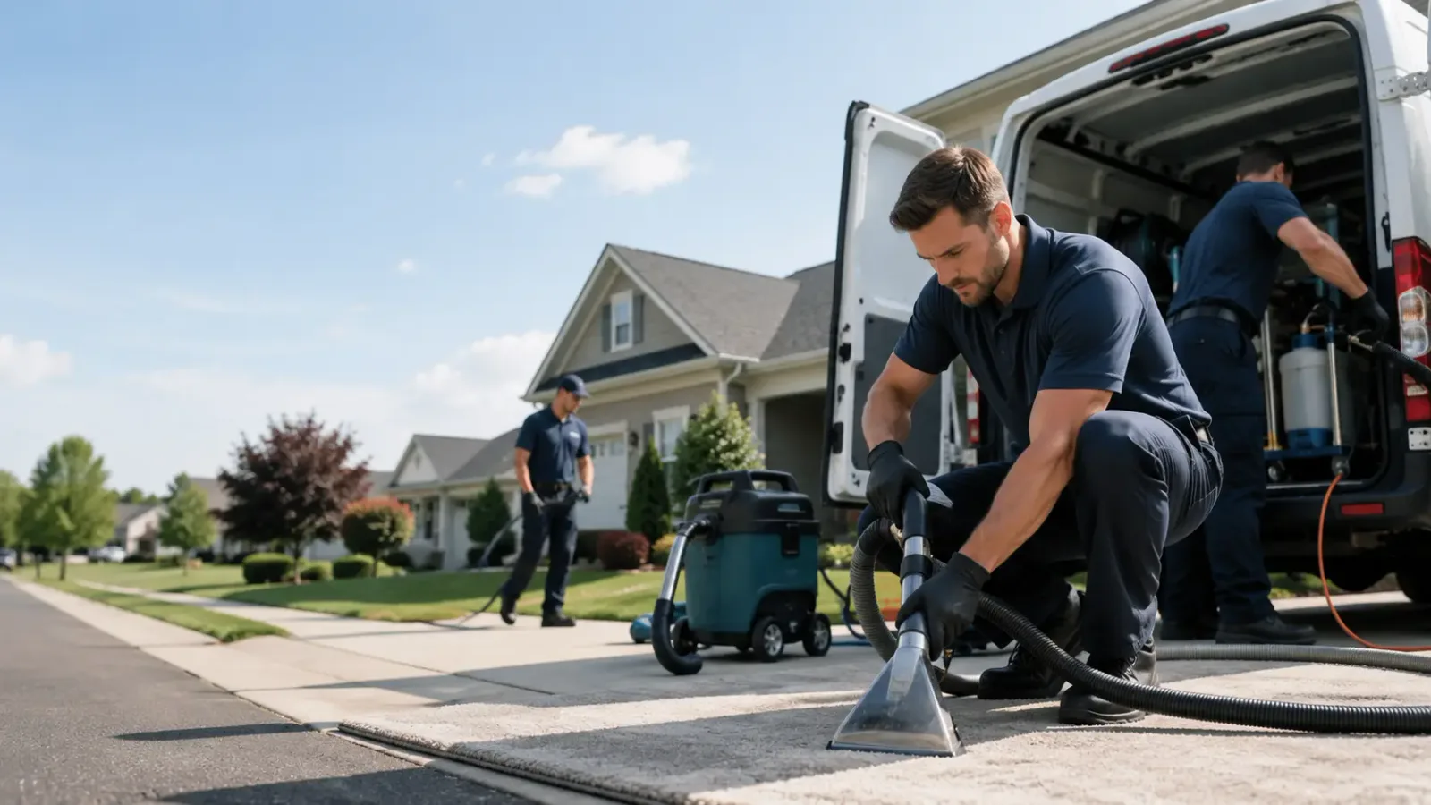 Pet Odor Removal service in Big Prairie, OH